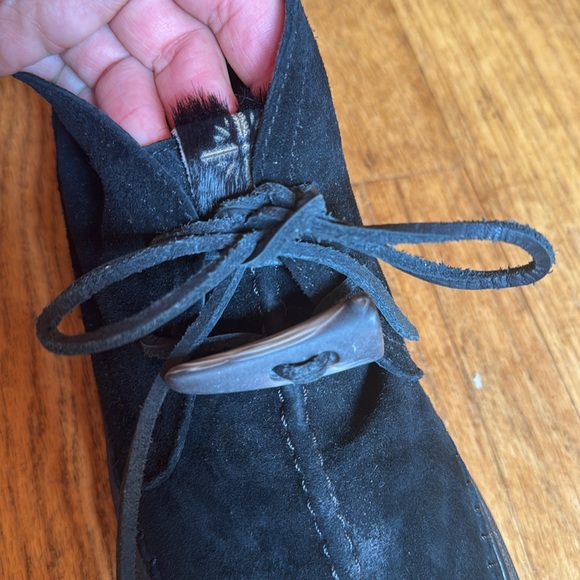 Takka Hayashi Vans Chukka Nomad Boots Men’s 8 Womens 9.5 with Box and dust bag - Picture 2 of 13